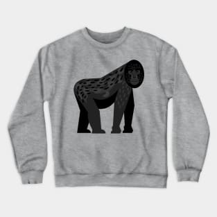 Gorilla Crewneck Sweatshirt